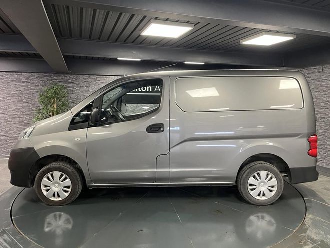 Nissan NV200 1.5 dCi FAP - 90 FOURGON Optima GRIS de 2014
