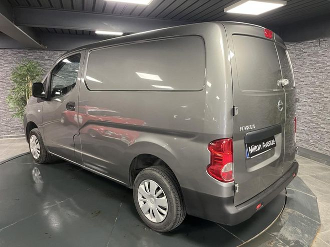 Nissan NV200 1.5 dCi FAP - 90 FOURGON Optima GRIS de 2014