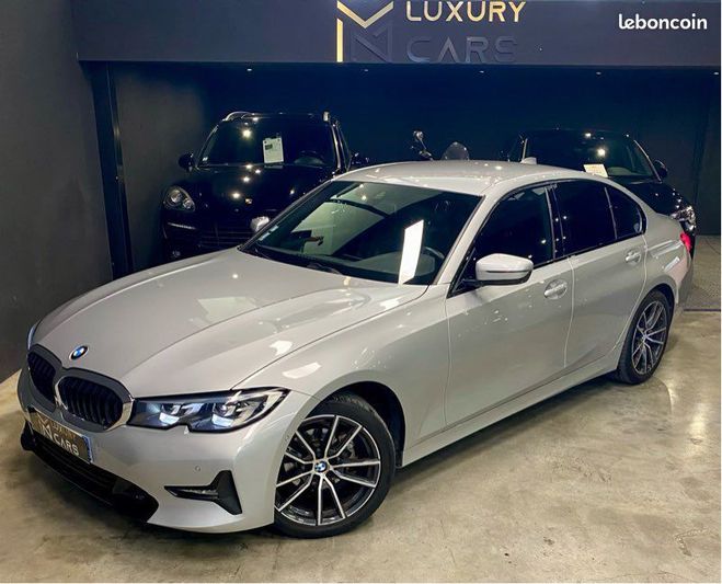 BMW Serie 3 318 D DITION SPORT 2.0 L 150 ch ( G20 )  de 2019