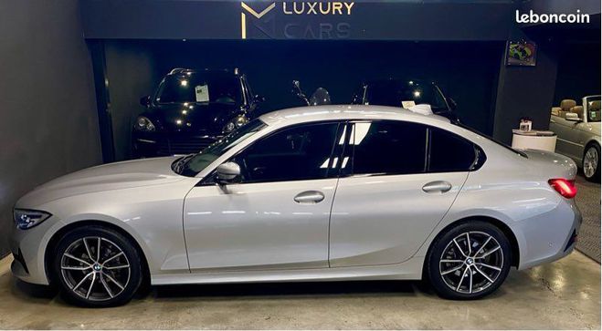 BMW Serie 3 318 D DITION SPORT 2.0 L 150 ch ( G20 )  de 2019