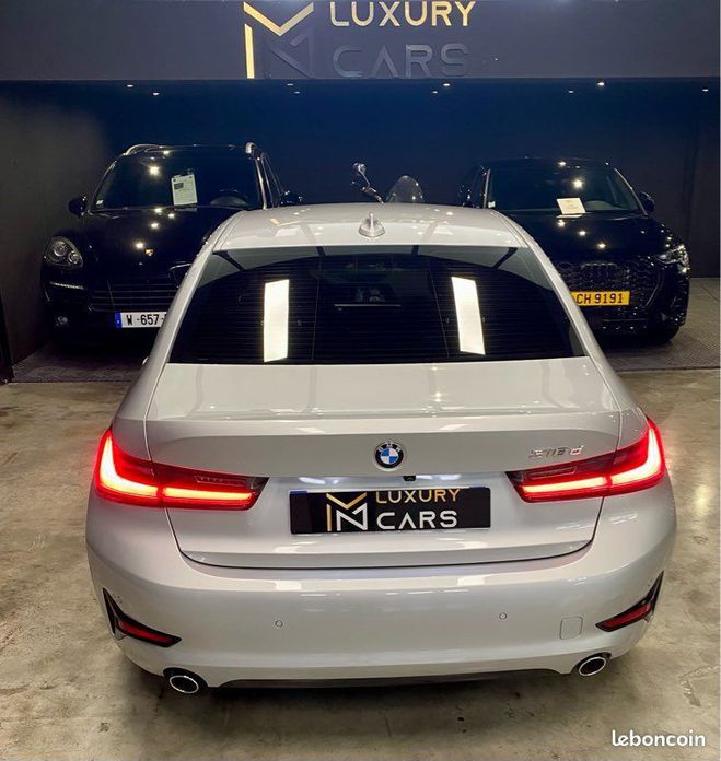 BMW Serie 3 318 D DITION SPORT 2.0 L 150 ch ( G20 )  de 2019