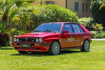  Voir détails -Lancia Delta 2.0 HF Tbo 16V Integrale à Nice (06)