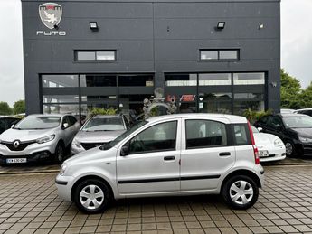  Voir détails -Fiat Panda 1.2i 60CH ECO DYNAMIQUE à Nouvoitou (35)