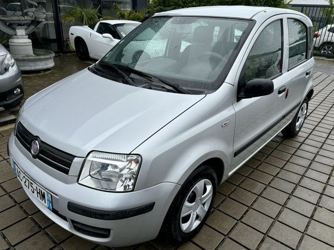 Fiat Panda 1.2i 60CH ECO DYNAMIQUE Gris Mtallis de 2009