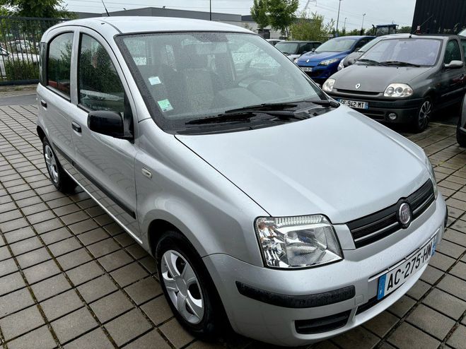 Fiat Panda 1.2i 60CH ECO DYNAMIQUE Gris Mtallis de 2009