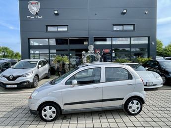  Voir détails -Chevrolet Matiz 0.8i 52 VANITY A à Nouvoitou (35)
