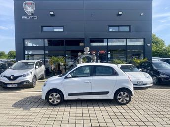  Voir détails -Renault Twingo III (BCM_) 1.0 70 CH SCE ECO 2 ZEN à Nouvoitou (35)