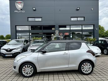  Voir détails -Suzuki Swift 1.2i - 16V à Nouvoitou (35)