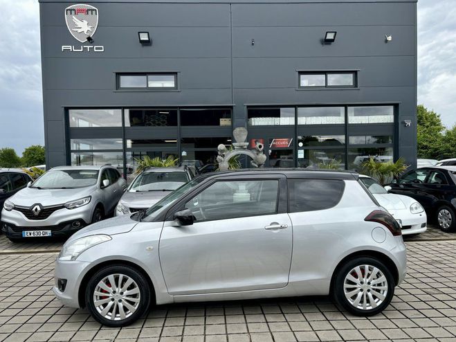 Suzuki Swift 1.2i - 16V Gris Mtallis de 2011