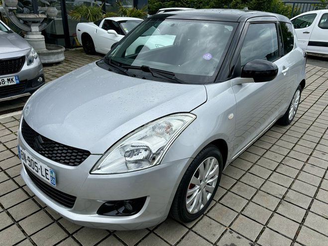 Suzuki Swift 1.2i - 16V Gris Mtallis de 2011