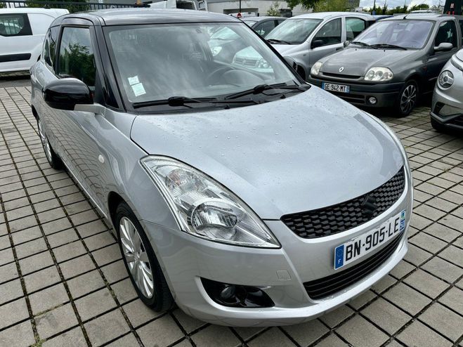 Suzuki Swift 1.2i - 16V Gris Mtallis de 2011
