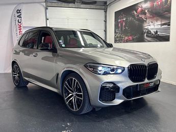  Voir détails -BMW X5 xDrive 45e M Sport BVA G05 à Montbonnot-Saint-Martin (38)