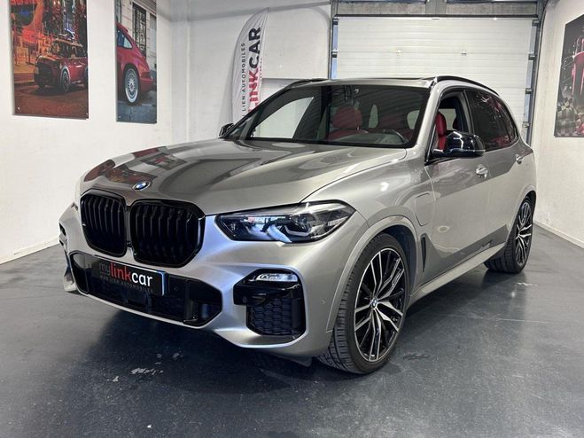 BMW X5 xDrive 45e 394 M Sport BVA G05 GRIS FONCE de 2021