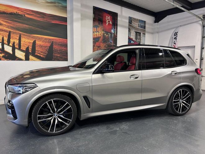 BMW X5 xDrive 45e 394 M Sport BVA G05 GRIS FONCE de 2021