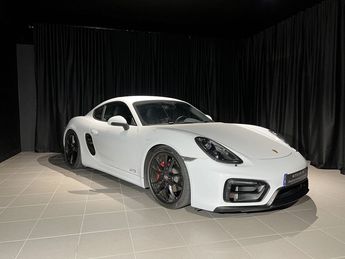  Voir détails -Porsche Cayman (981) 3.4 340CH GTS PDK à Mommenheim (67)
