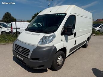  Voir détails -Fiat Ducato 2.3 Mjt 130cv L2H2 de 2012 Clim 162000Km à Montigny-en-Gohelle (62)