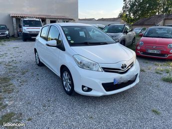  Voir détails -Toyota Yaris D4-d 90 cv à Bize-Minervois (11)