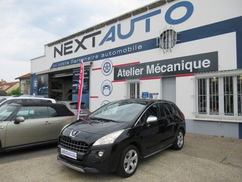  Voir détails -Peugeot 3008 1.6 HDI115 FAP ALLURE à  Le Coudray-Montceaux (91)