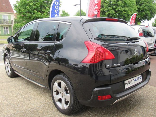 Peugeot 3008 1.6 HDI115 FAP ALLURE Noir de 2013