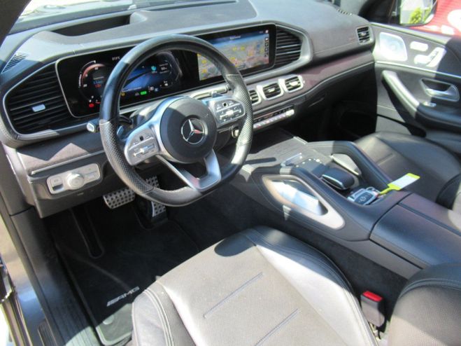 Mercedes GLE Coup 350 194 136CH AMG LINE 4MATIC 9G-T Gris Slnite de 2020
