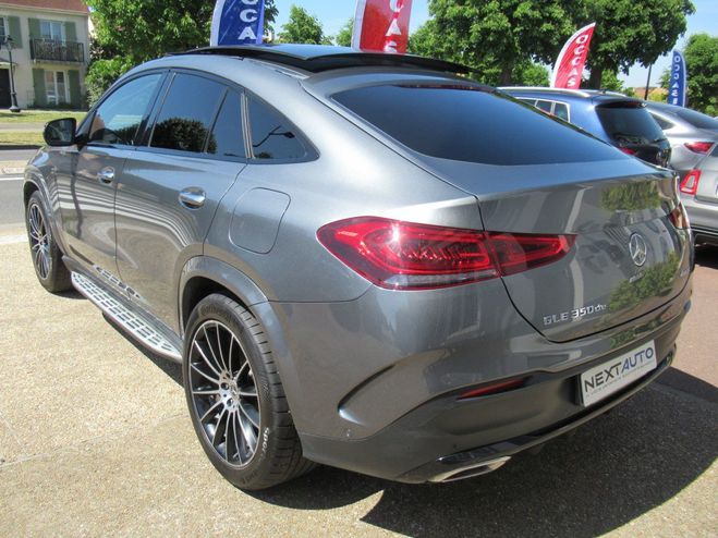 Mercedes GLE Coup 350 194 136CH AMG LINE 4MATIC 9G-T Gris Slnite de 2020