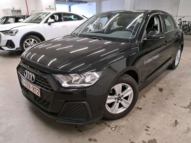 Audi A1 Sportback 25TFSI Noir Mtallis de 