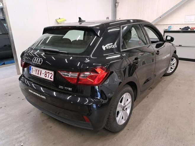 Audi A1 Sportback 25TFSI Noir Mtallis de 