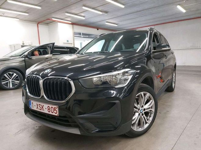 BMW X1 16d sDrive Noir Mtallis de 