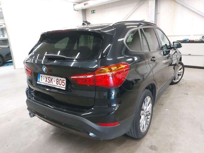 BMW X1 16d sDrive Noir Mtallis de 