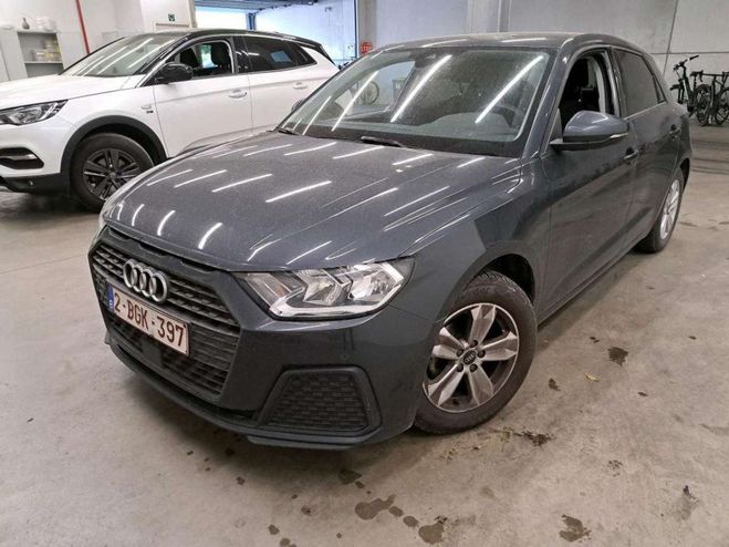 Audi A1 Sportback 25TFSI Gris Mtallis de 