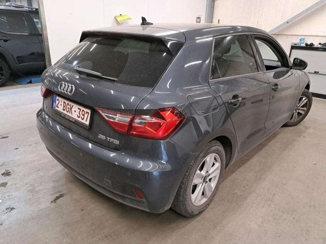 Audi A1 Sportback 25TFSI Gris Mtallis de 