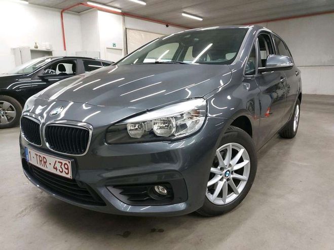 BMW Serie 2 Active Tourer 216 i Gris Mtallis de 