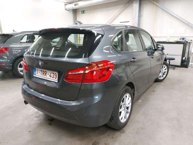 BMW Serie 2 Active Tourer 216 i Gris Mtallis de 