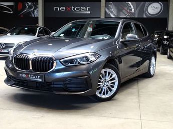  Voir détails -BMW Serie 1 118 i Hatch New à Cuesmes (70)