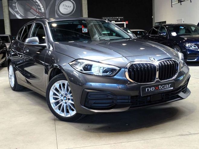 BMW Serie 1 118 i Hatch New Gris Mtallis de 
