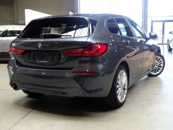 BMW Serie 1 118 i Hatch New Gris Mtallis de 
