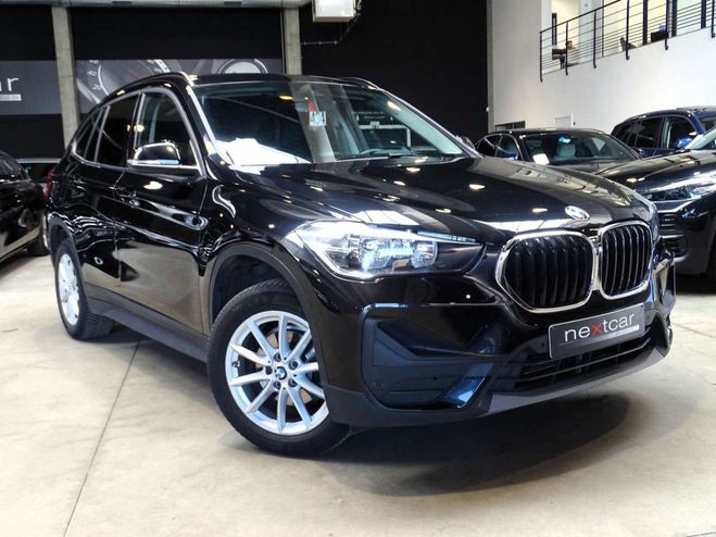 BMW X1 16d sDrive Noir Mtallis de 