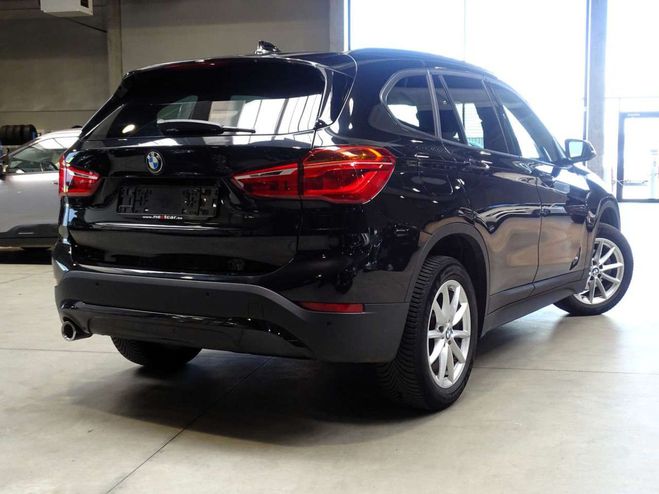 BMW X1 16d sDrive Noir Mtallis de 
