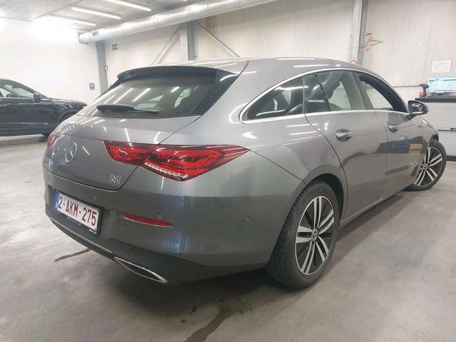 Mercedes Classe CLA ng Brake 180 d ShootingBrake Luxury GTRO Gris Mtallis de 