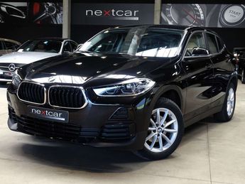  Voir détails -BMW X2 16dA SDrive FULL LED-NAVI PRO-CUIR-PARKI à Cuesmes (70)