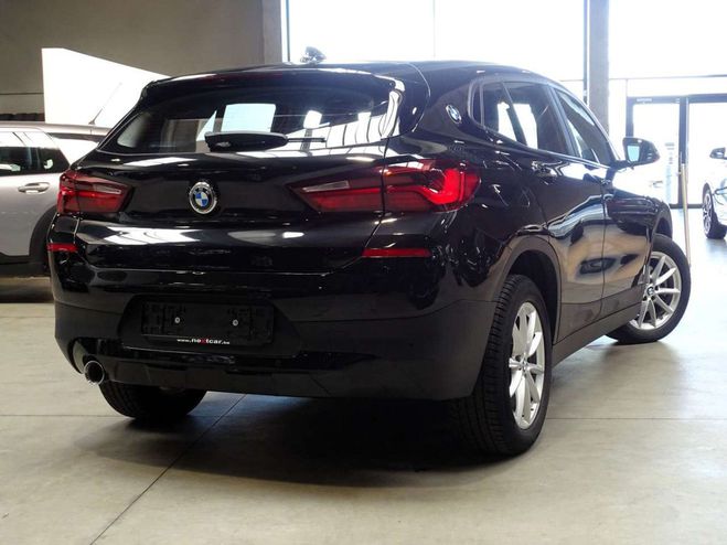 BMW X2 16dA SDrive FULL LED-NAVI PRO-CUIR-PARKI Noir Mtallis de 