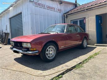  Voir détails -Peugeot 504 Coup V6 Carburateur à Montfermeil (93)