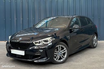  Voir détails -BMW Serie 1 116i BVA pack M sport virtual cockpit 11 à Halluin (59)