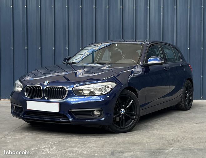 BMW Serie 1 16D Efficient Dynamique Phase 2 116ch Di  de 2017