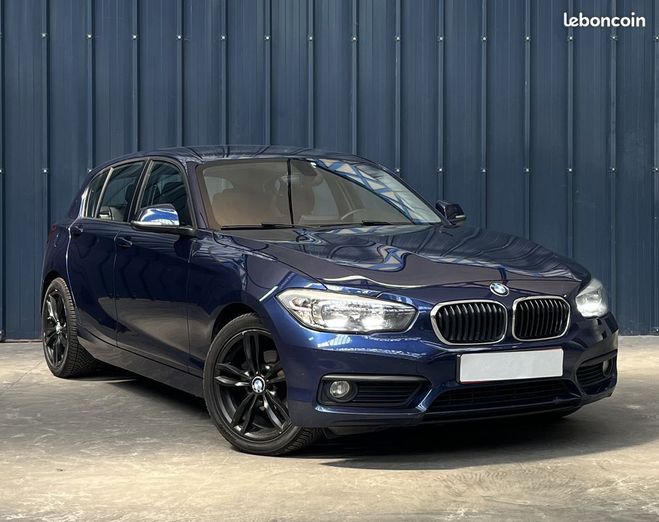 BMW Serie 1 16D Efficient Dynamique Phase 2 116ch Di  de 2017
