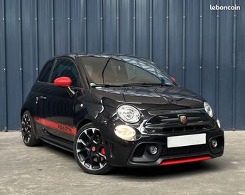  Voir détails -Abarth 500 595 Competizione 180ch 2021 Garantie 1 A à Halluin (59)
