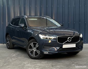  Voir détails -Volvo XC60 Momentum D4 190ch Diesel Boite Automatiq à Halluin (59)