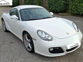  Voir détails -Porsche Cayman 987 S 3.4 PDK 320ch à Vendenheim (67)
