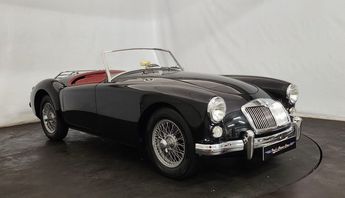  Voir détails -MG MGA A 1600 cabriolet à Crances (50)