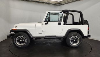  Voir détails -Jeep Wrangler  à Crances (50)